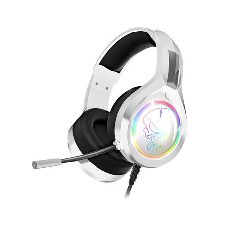 Spirit of Gamer Auricular Pro-H8 white - Imagen 1 de 2 Spirit of Gamer Auricular Pro-H8 white - Imagen 1 de 2