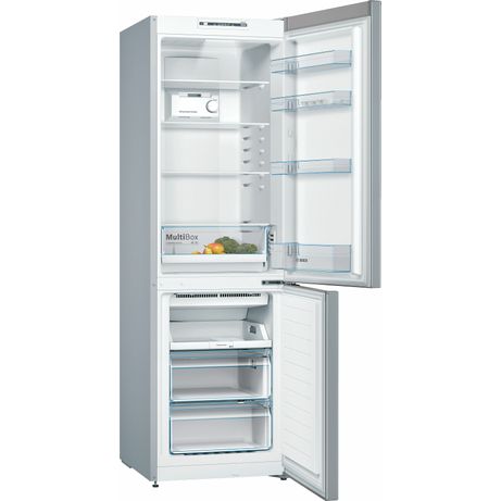 FRIGORIFICO COMBI BOSCH KGN36NLEA NOFROST E ALTO 186 CM ANCHO 60 CM INOX - Imagen 2 de 2 FRIGORIFICO COMBI BOSCH KGN36NLEA NOFROST E ALTO 186 CM ANCHO 60 CM INOX - Imagen 2 de 2