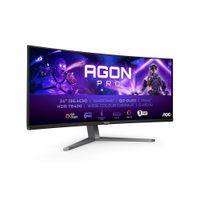 Miniatura 1 de Monitor AOC AG346UCD 34" QD-OLED OLED Wide Quad HD HDMI Altavoces