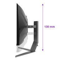 Miniatura 3 de Monitor AOC AG346UCD 34" QD-OLED OLED Wide Quad HD HDMI Altavoces