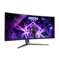 Miniatura 6 de Monitor AOC AG346UCD 34" QD-OLED OLED Wide Quad HD HDMI Altavoces