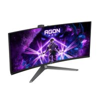 Miniatura 8 de Monitor AOC AG346UCD 34" QD-OLED OLED Wide Quad HD HDMI Altavoces