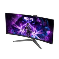Miniatura 10 de Monitor AOC AG346UCD 34" QD-OLED OLED Wide Quad HD HDMI Altavoces