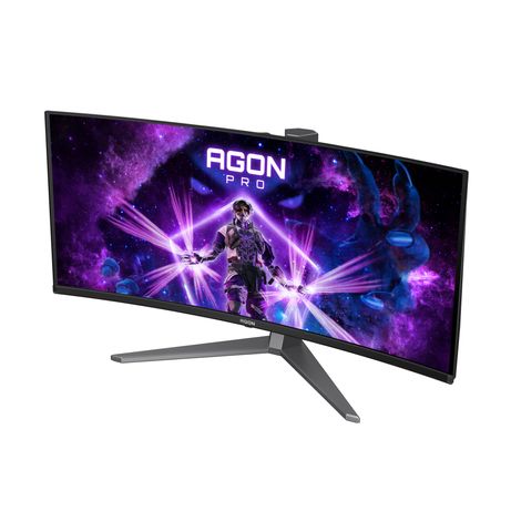 Monitor AOC AG346UCD 34" QD-OLED OLED Wide Quad HD HDMI Altavoces - Imagen 10 de 17 Monitor AOC AG346UCD 34" QD-OLED OLED Wide Quad HD HDMI Altavoces - Imagen 10 de 17