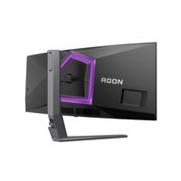 Miniatura 13 de Monitor AOC AG346UCD 34" QD-OLED OLED Wide Quad HD HDMI Altavoces