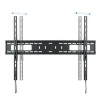 Miniatura 5 de SOPORTE MONITOR/TV TOOQ LP42100T-B 60´´/100´´ MAX.75KG NEGRO