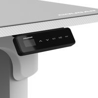 Miniatura 5 de Cougar Mesa E-GRAV 160 White eléctrica