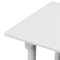 Miniatura 7 de Cougar Mesa E-GRAV 160 White eléctrica