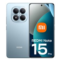 Miniatura 1 de XIAOMI Redmi Note 15 Pro 6.77" 4G 8GB/256GB Azul