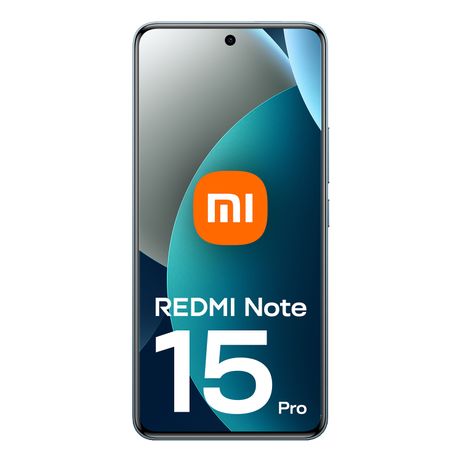 XIAOMI Redmi Note 15 Pro 6.77" 4G 8GB/256GB Azul - Imagen 3 de 4 XIAOMI Redmi Note 15 Pro 6.77" 4G 8GB/256GB Azul - Imagen 3 de 4