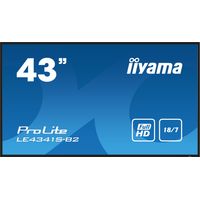 Miniatura 2 de IIYAMA PROLITE LE4341S-B2   42.5" LCD IPS Full HD HDMI Altavoces