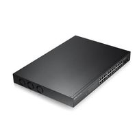 Miniatura 3 de ZyXEL GS1900-24HPv2 Switch L2 24xGbE PoE Rackmount