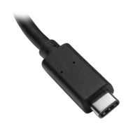 Miniatura 2 de 3Port USB C Hub GbE C to A - Power Adapt