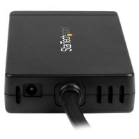 Miniatura 5 de 3Port USB C Hub GbE C to A - Power Adapt