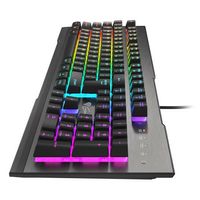Miniatura 3 de TECLADO GAMING GENESIS RHOD 500 RGB RETROILUMINADO LAYOUT ESPAÑOL