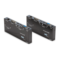 Miniatura 1 de USB PS2 KVM CONSOLE EXTENDER