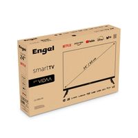 Miniatura 7 de ENGEL 24"  LE 2486 SM LED HD