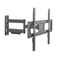 Miniatura 1 de SOPORTE AISENS TV/MON 37P-70P PARED BRAZO MOVIL NEGRO WT70TSLE-025