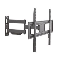 Miniatura 2 de SOPORTE AISENS TV/MON 37P-70P PARED BRAZO MOVIL NEGRO WT70TSLE-025