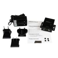 Miniatura 4 de CONVERSOR RS232 A RSS422 RS485