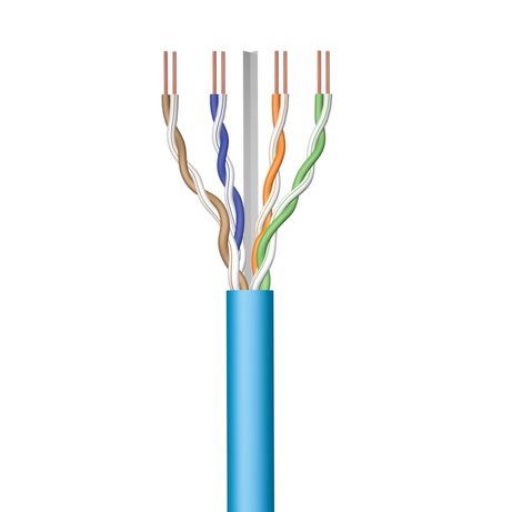 Ewent Bobina Cable Red CAT6A U/UTP,LSZH,100m - Imagen 1 de 2 Ewent Bobina Cable Red CAT6A U/UTP,LSZH,100m - Imagen 1 de 2