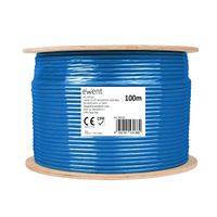 Miniatura 2 de Ewent Bobina Cable Red CAT6A U/UTP,LSZH,100m