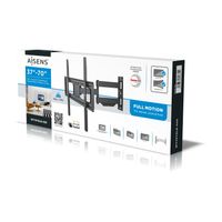 Miniatura 8 de SOPORTE AISENS TV/MON 37P-70P PARED BRAZO MOVIL NEGRO WT70TSLE-025