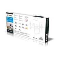 Miniatura 9 de SOPORTE AISENS TV/MON 37P-70P PARED BRAZO MOVIL NEGRO WT70TSLE-025
