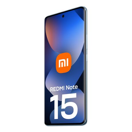 XIAOMI Redmi Note 15 6.77" 8GB/256GB Azul - Imagen 5 de 9 XIAOMI Redmi Note 15 6.77" 8GB/256GB Azul - Imagen 5 de 9