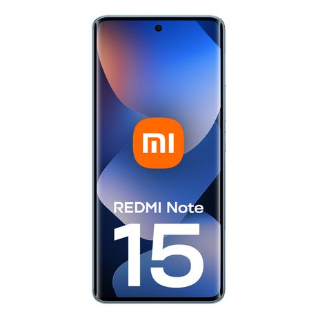 XIAOMI Redmi Note 15 6.77" 8GB/256GB Azul - Imagen 8 de 9 XIAOMI Redmi Note 15 6.77" 8GB/256GB Azul - Imagen 8 de 9
