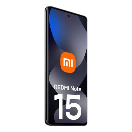 XIAOMI Redmi Note 15 6.77" 6GB/128GB Negro - Imagen 6 de 9 XIAOMI Redmi Note 15 6.77" 6GB/128GB Negro - Imagen 6 de 9