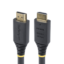 Cable HDMI Certificado Premium de Alta Velocidad de 5m