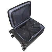 Miniatura 20 de TROLLEY PORTATIL TARGUS CORPORATE TRAVELLER NEGRO