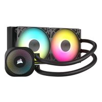 Miniatura 1 de REFRIGERACION LIQUIDA CORSAIR NAUTILUS 240 RS ARGB | 240MM | NEGRO