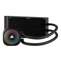 Miniatura 3 de REFRIGERACION LIQUIDA CORSAIR NAUTILUS 240 RS ARGB | 240MM | NEGRO