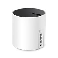 Miniatura 2 de PUNTO DE ACCESO WIFI 6 MESH TP-LINK DECO X55 PACK 3u AX3000 2x2/HT160 2402Mbps + 2x2 574Mbps 2 ANTENAS 3P GIGA