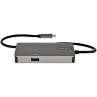 Miniatura 2 de DOCKING STATION USB-C HDMI VGA ETHERNET HUB USB - PD 10 0W