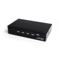 Miniatura 5 de 4 Port High Speed HDMI Video Splitter