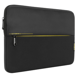 TARGUS CITYGEAR 13.3IN LAPTOP SLEEVE BLA CK