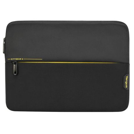 TARGUS CITYGEAR 13.3IN LAPTOP SLEEVE BLA CK - Imagen 4 de 5 TARGUS CITYGEAR 13.3IN LAPTOP SLEEVE BLA CK - Imagen 4 de 5