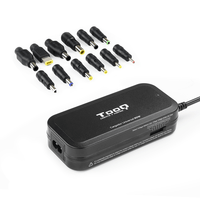 Miniatura 1 de Tooq Cargador portátil 90W manual 12 conectores