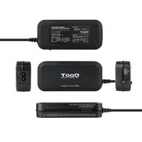 Miniatura 5 de Tooq Cargador portátil 90W manual 12 conectores