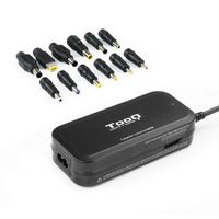 Miniatura 8 de Tooq Cargador portátil 90W manual 12 conectores