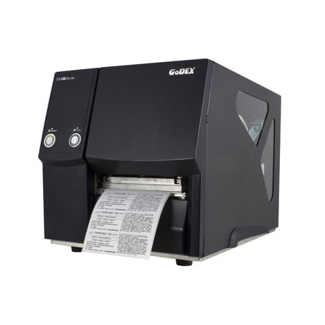 GODEX Impresora de Etiquetas ZX420 Transferencia Termica y Directa 150mm/seg, 203dpi (USB) - Imagen 3 de 3 GODEX Impresora de Etiquetas ZX420 Transferencia Termica y Directa 150mm/seg, 203dpi (USB) - Imagen 3 de 3