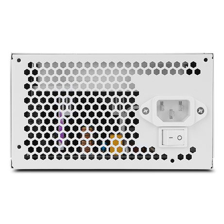 Fuente Alimentación 650W NOX Urano PRO White 650W Bronze 80 PLUS Bronze Blanco - Imagen 5 de 10 Fuente Alimentación 650W NOX Urano PRO White 650W Bronze 80 PLUS Bronze Blanco - Imagen 5 de 10