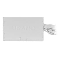 Miniatura 7 de Fuente Alimentación 650W NOX Urano PRO White 650W Bronze 80 PLUS Bronze  Blanco