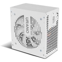 Miniatura 8 de Fuente Alimentación 650W NOX Urano PRO White 650W Bronze 80 PLUS Bronze  Blanco