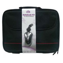 EMINENT Ewent EW2505 Bolsa portátil 15,6 + Ratón