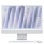 APPLE iMac 24", 4.5K Retina, Apple M4 chip CPU 10-core, GPU 10-core,  16GB , 256GB SSD , MACOS