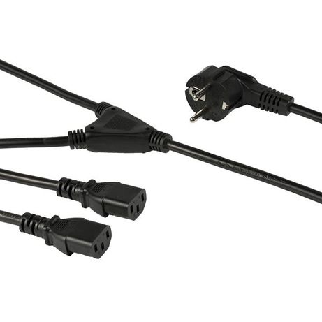CABLE 2M ALIMENTACIóN PARA ORDENADORES SCHUKO CEE7 2XC 13 - Imagen 3 de 4 CABLE 2M ALIMENTACIóN PARA ORDENADORES SCHUKO CEE7 2XC 13 - Imagen 3 de 4